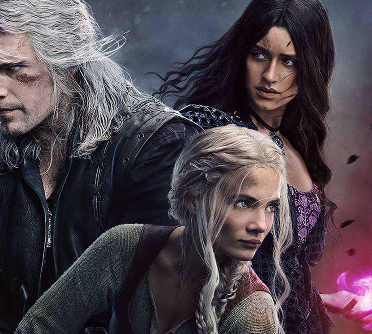 The Witcher Netflix Season 3 will release in two volumes this summer