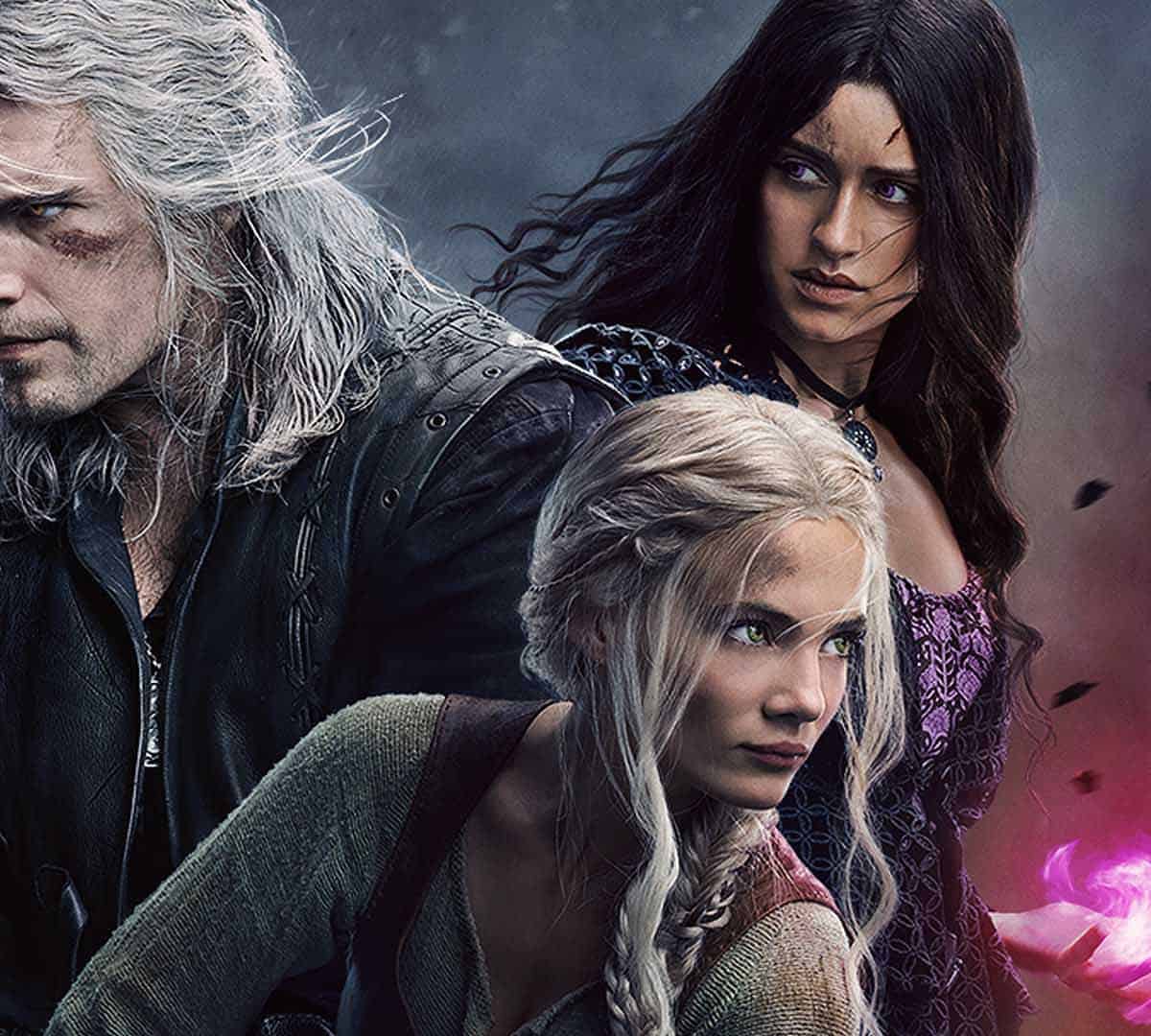 The Witcher Season 3 release date