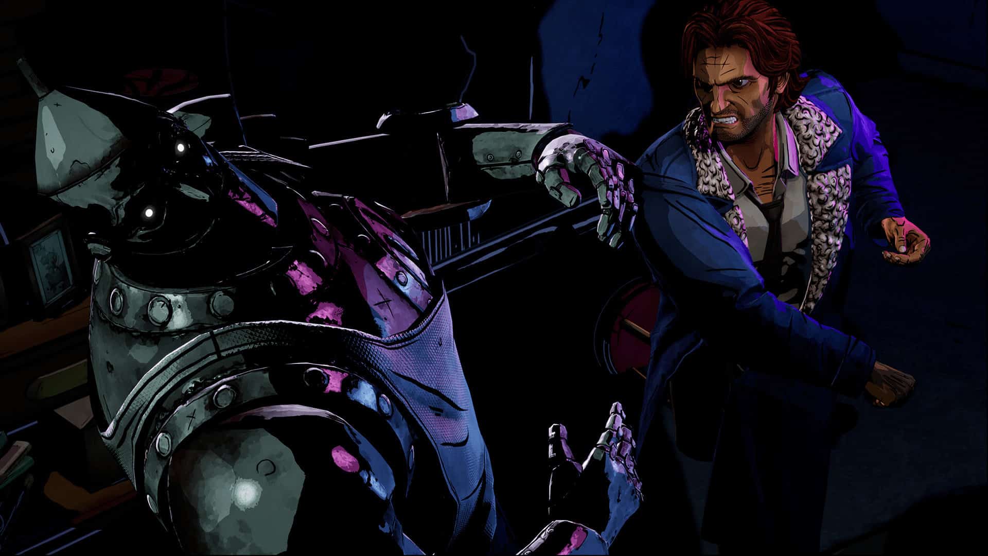 The Wolf Among Us 2 has been delayed out of 2023