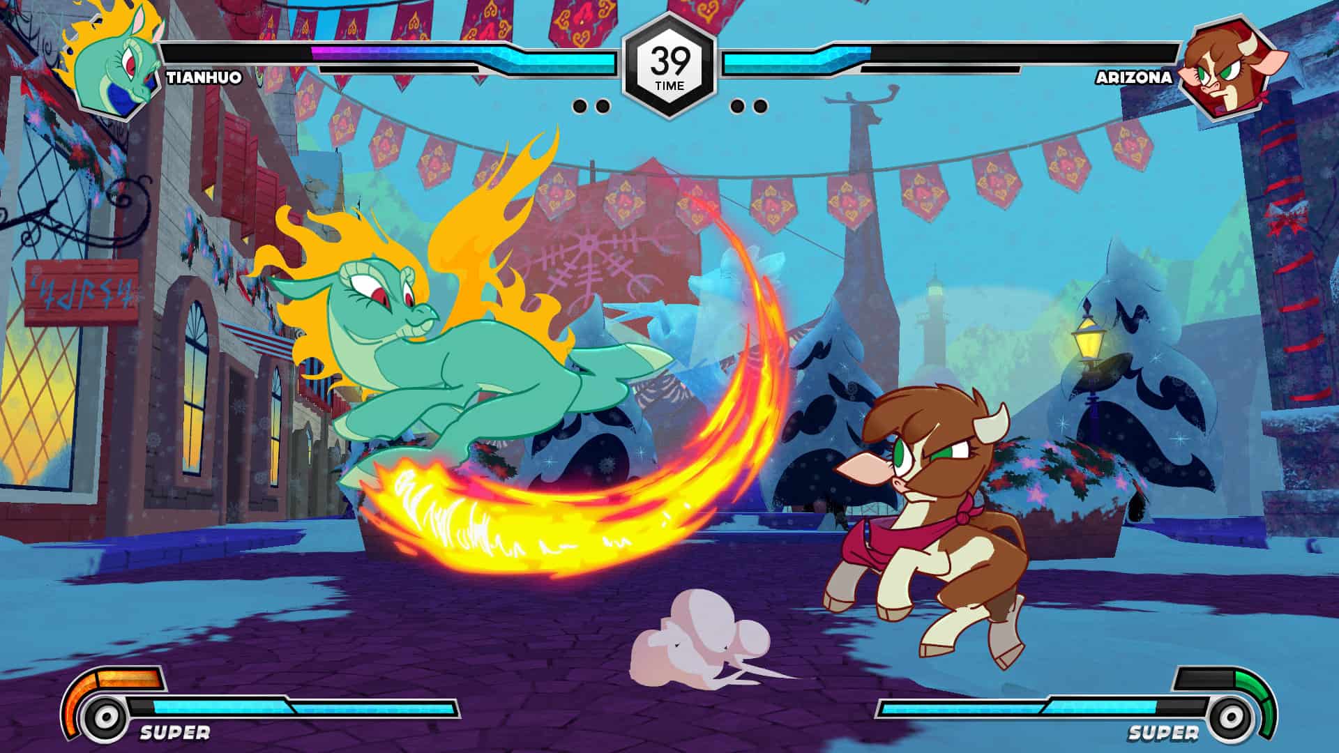 Them’s Fightin’ Herds comes to Xbox, PlayStation and Nintendo Switch this Fall