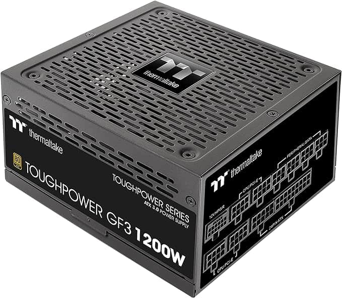 Thermaltake Toughpower GF3 1200W power supply