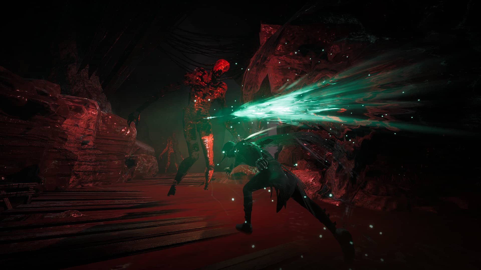 Thymesia is a plague-ridden action RPG coming to PC and consoles in 2022