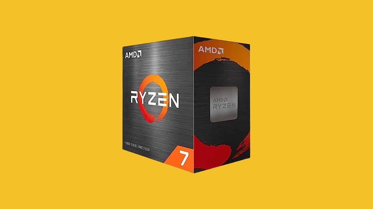This AMD Ryzen 7 5700G CPU gets 51% off – someone pinch me!