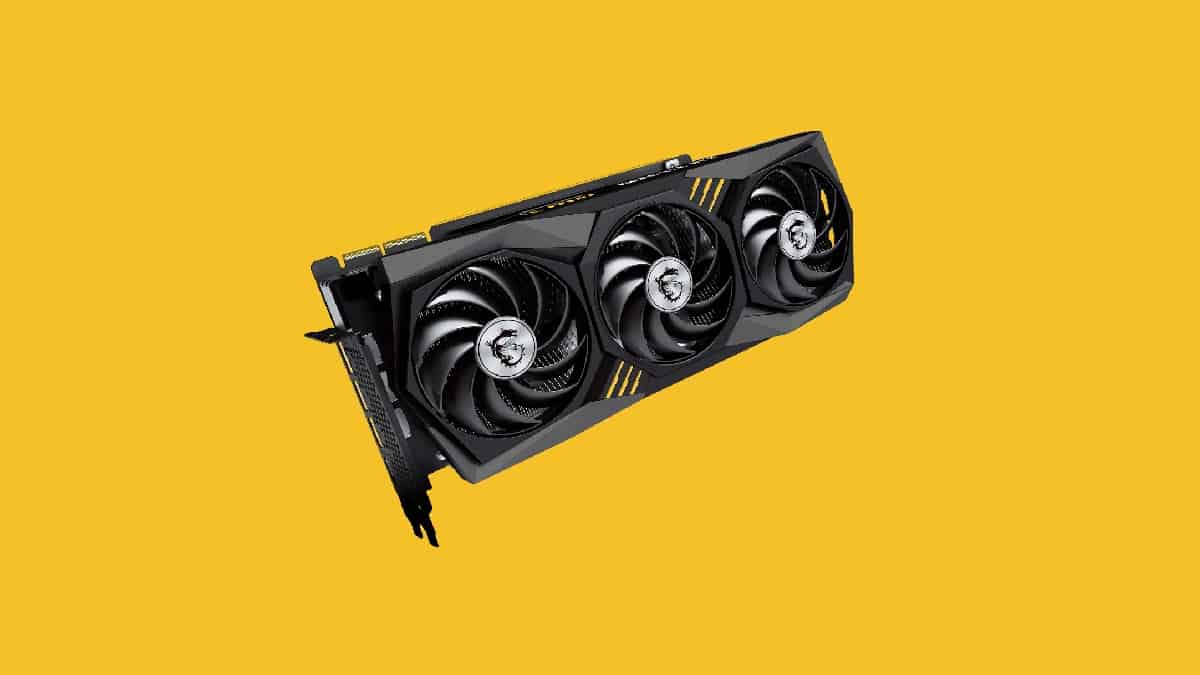 This MSI RTX 3090 Ti deal couldn’t be better right now – Graphics Card deals