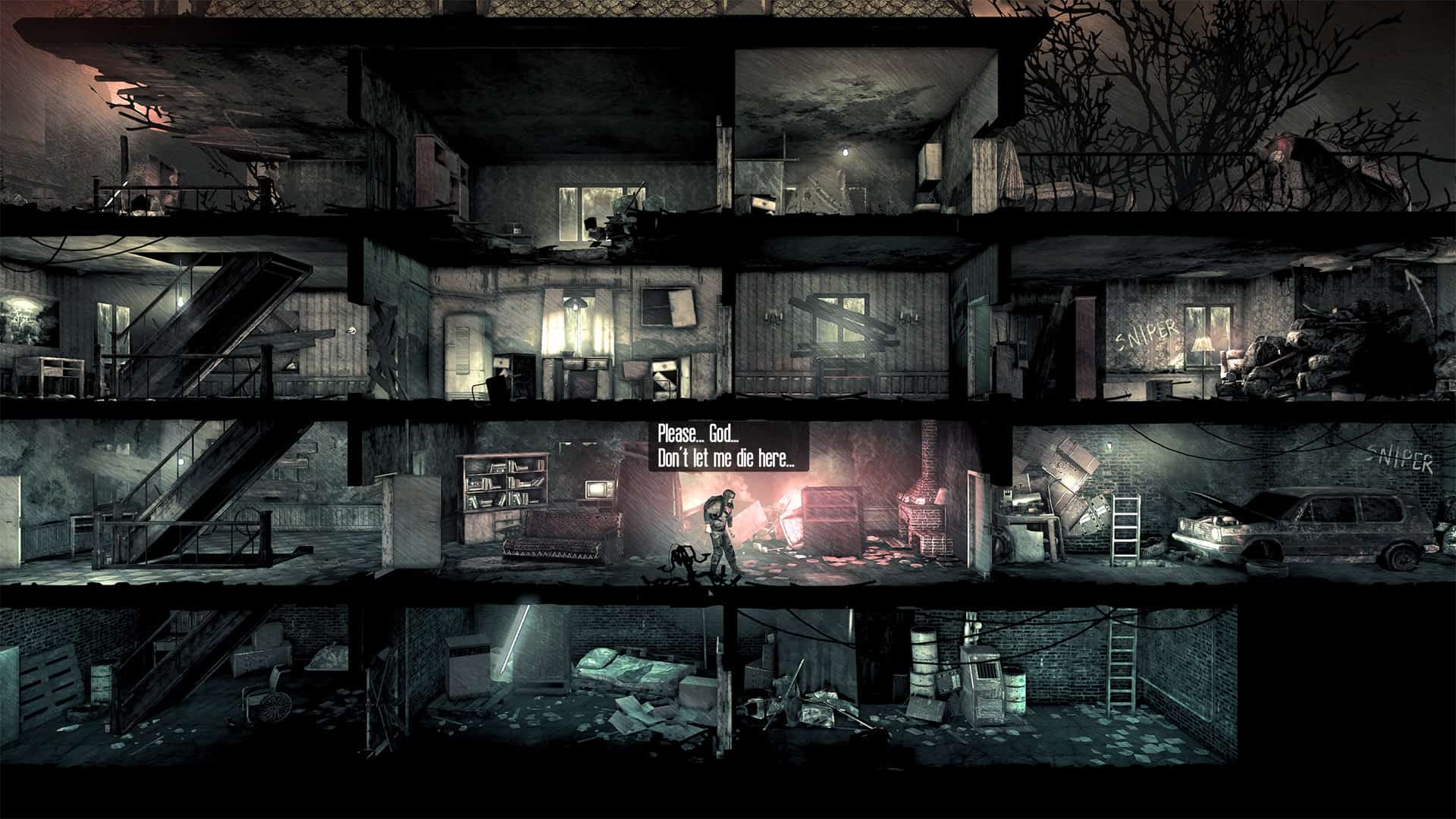 This War of Mine: Final Cut coming to Xbox Series X|S and PlayStation 5 on May 10