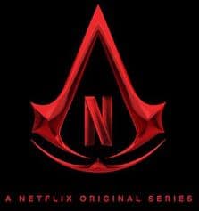 Assassins Creed Netflix Logo
