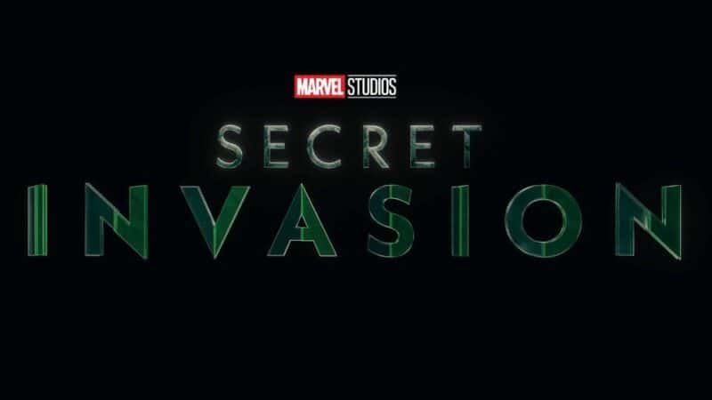 Secret Invasion Logo