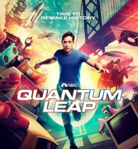 Quantum Leap Poster