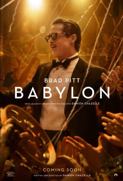 “Babylon” –  Release Date, Trailer, Latest News, Cast, Everything You Need To Know