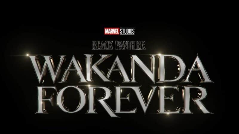 Black Panther: Wakanda Forever Logo