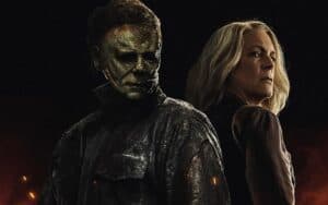 Halloween Ends Banner