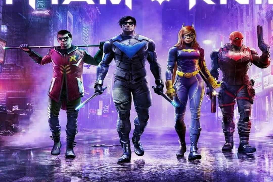  Gotham Knights Character List VideoGamer