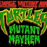 TMNT Mutant Mayhem Logo