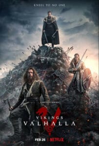 "Vikings: Valhalla" Season 2 Thumbnail