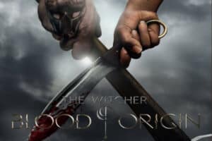 The Witcher: Blood Origin Logo