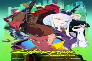 "Cyberpunk: Edgerunners" Thumbnail