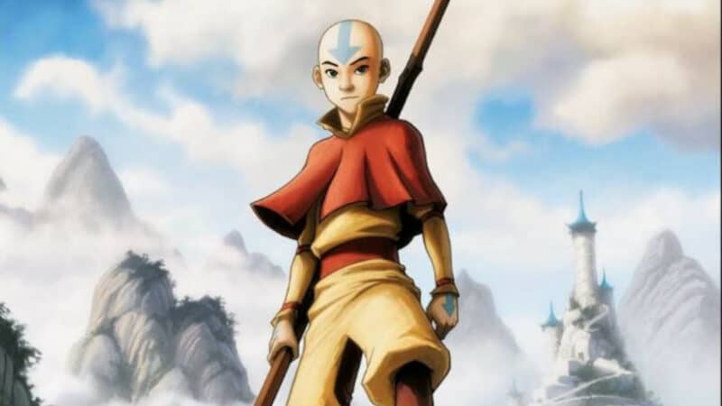 Avatar: The Last Airbender Thumbnail