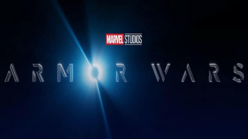 Armor Wars Logo