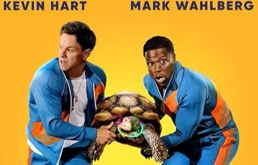 Me Time – Kevin Hart and Mark Wahlberg Netflix Movie Is Record Breaking In Worst Way