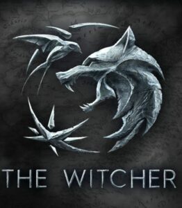 The Witcher Logo