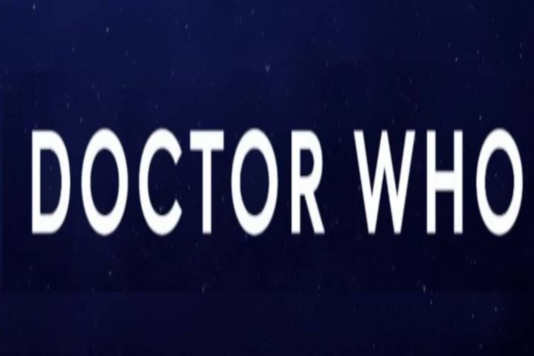 Doctor Who New Logo