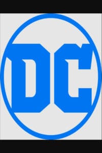 Warner Bros DC Films Logo