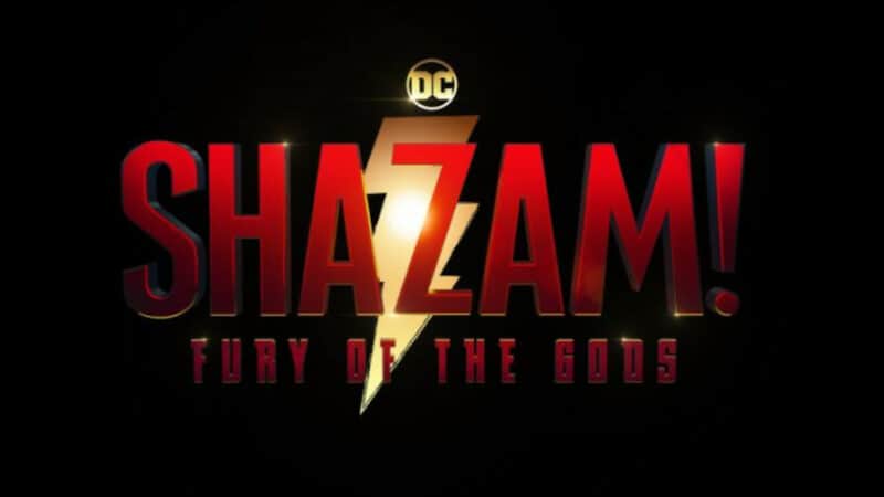 Shazam Fury Of The Gods Poster Thumbnail