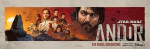 Star Wars: Andor Banner
