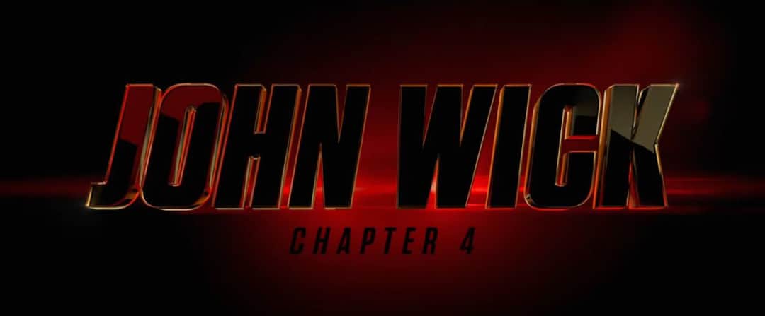 New ‘John Wick: Chapter 4’ Trailer Released