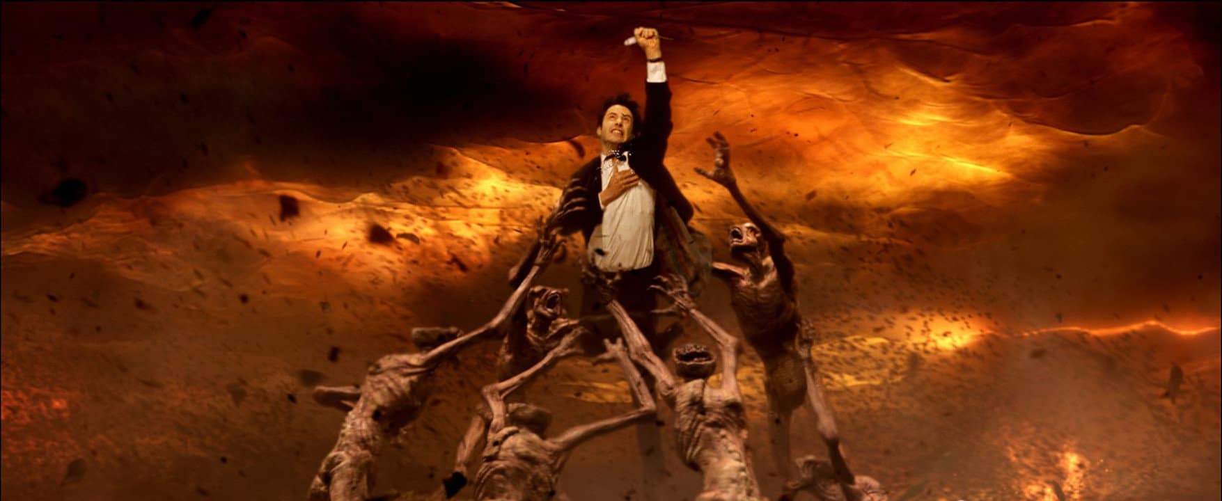 “Constantine” sequel announced with Keanu Reeves