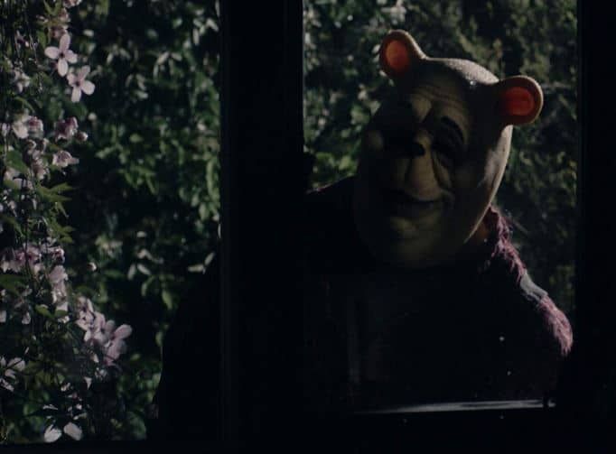 Winnie The Pooh: Blood and Honey Trailer Releases