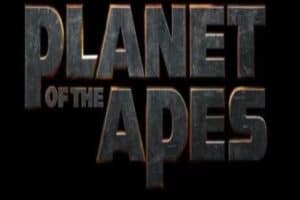 Planet of the Apes logo