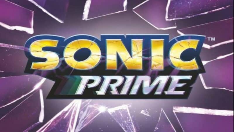 Sonic Prime Thumbnail