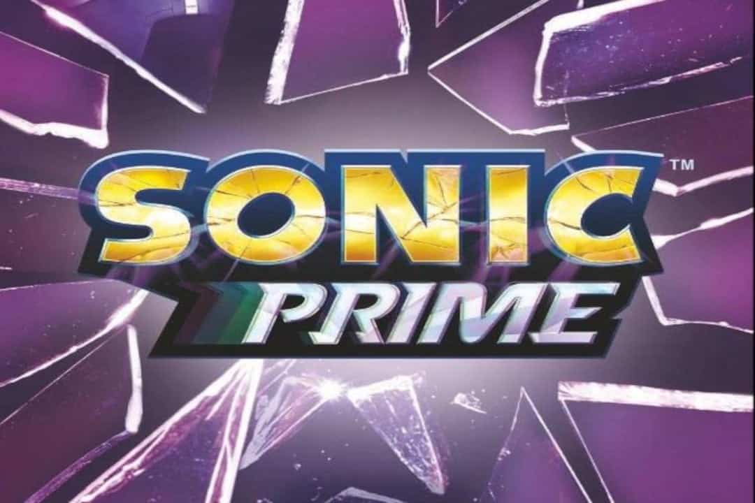Sonic Prime Thumbnail