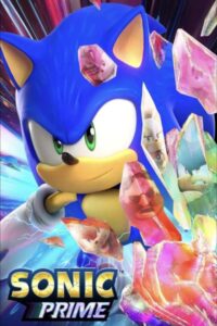 Sonic Prime Voice Cast Thumbnail