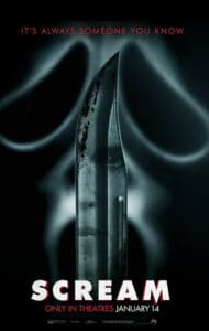 Scream 6 release date