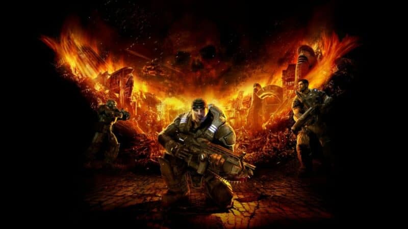 Netflix Gears of War
