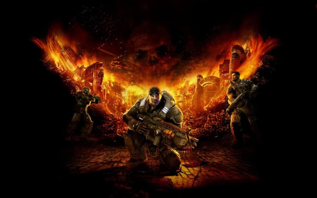 Netflix Gears of War – everything we know so far