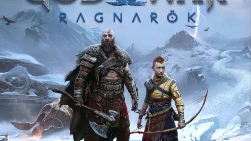 kratos god of war thumbnail