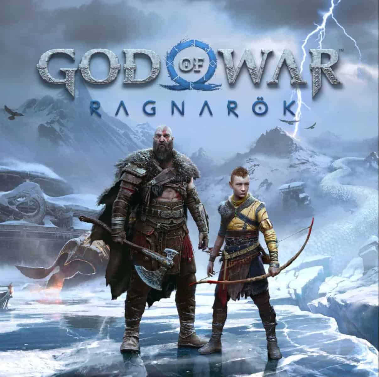 How old is Kratos in God of War Ragnarok?