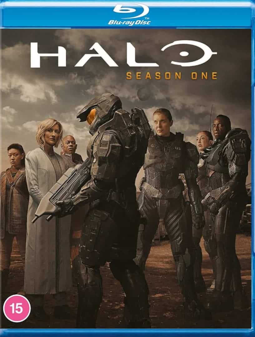 Halo The Series  Master Chief Vs. Silver Team (S1, E8