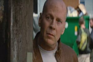 Bruce Willis In Looper