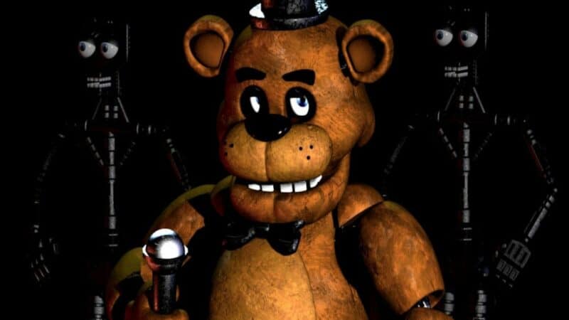 Five Nights At Freddys Thumbnail