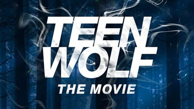 Teen Wolf The Movie Logo