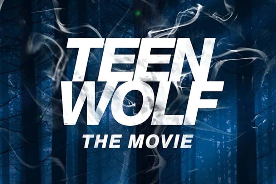 Teen Wolf The Movie Logo