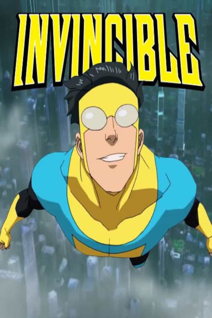 Invincible' Season 2 - Here's what we know so far 