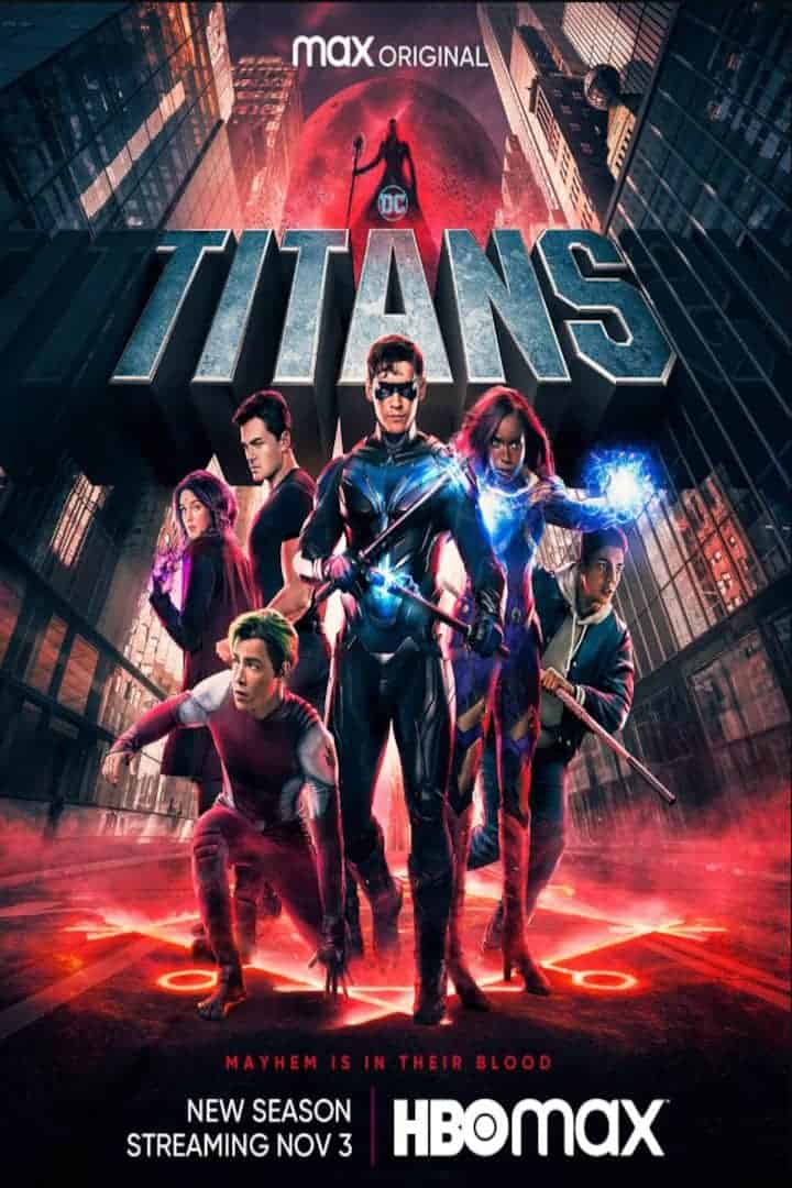 *Updated* ‘Titans’ Season 4 Part 1 – Release Date, Trailer, News, Cast, All You Need To Know