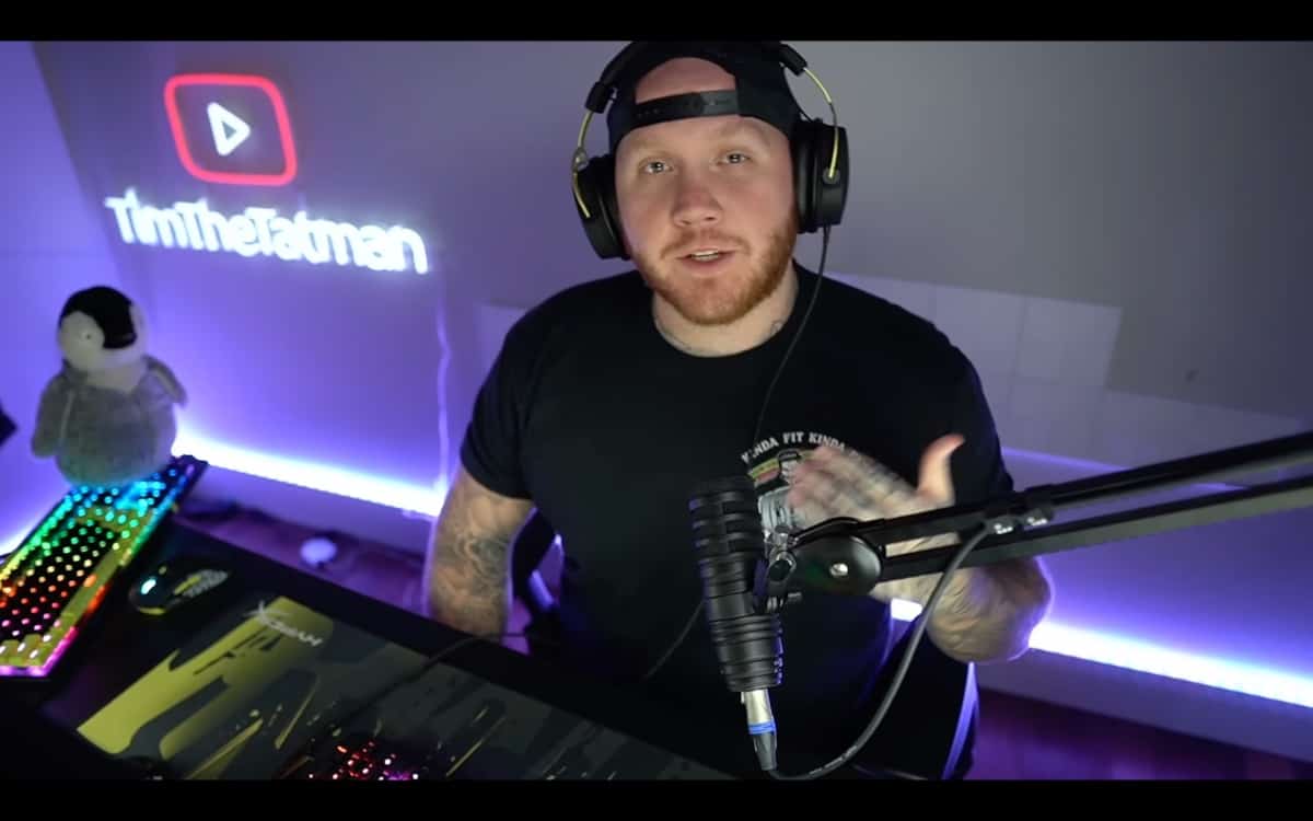 TimTheTatMan is disappointed by Warzone 2, says it could learn a thing or two from Fortnite