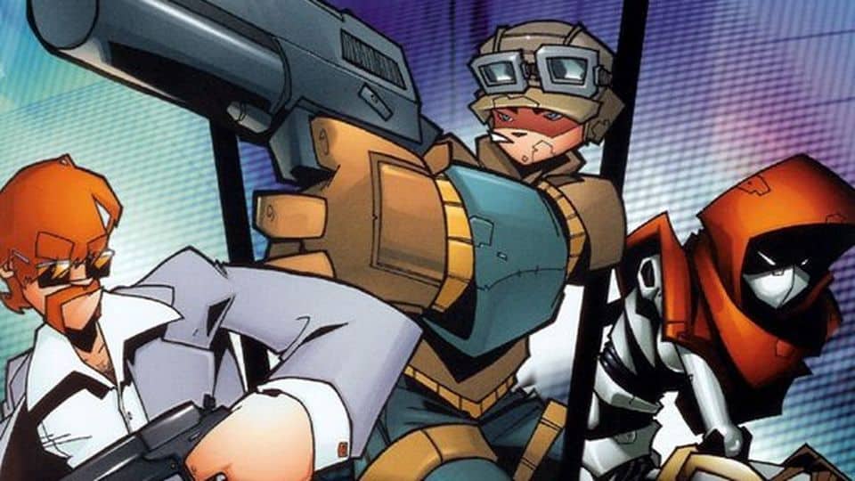 Free Radical Design reformed by Deep Silver to work on a new TimeSplitters game