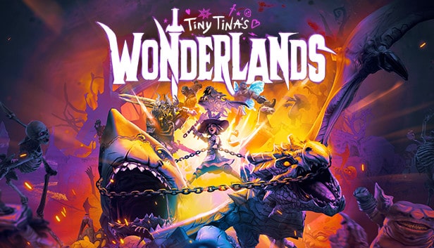 Tiny Tina's Wonderlands Shift Codes